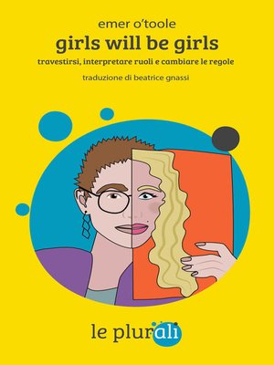 cover image of Girls will be girls